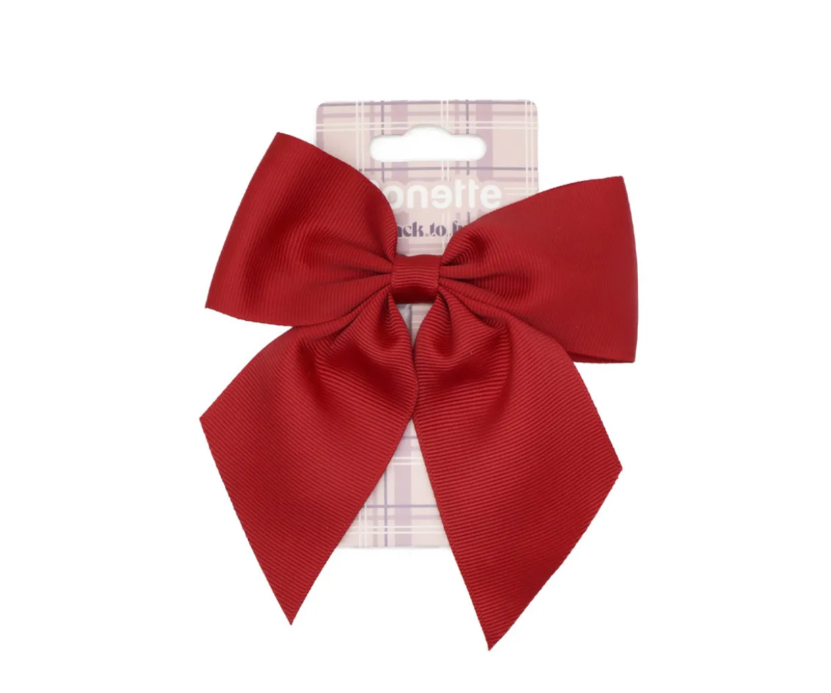 Lazo Maxi Goma Rojo