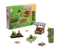 Learn to Build: Flower Shop