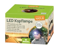 Led Frontal Expedition Nature