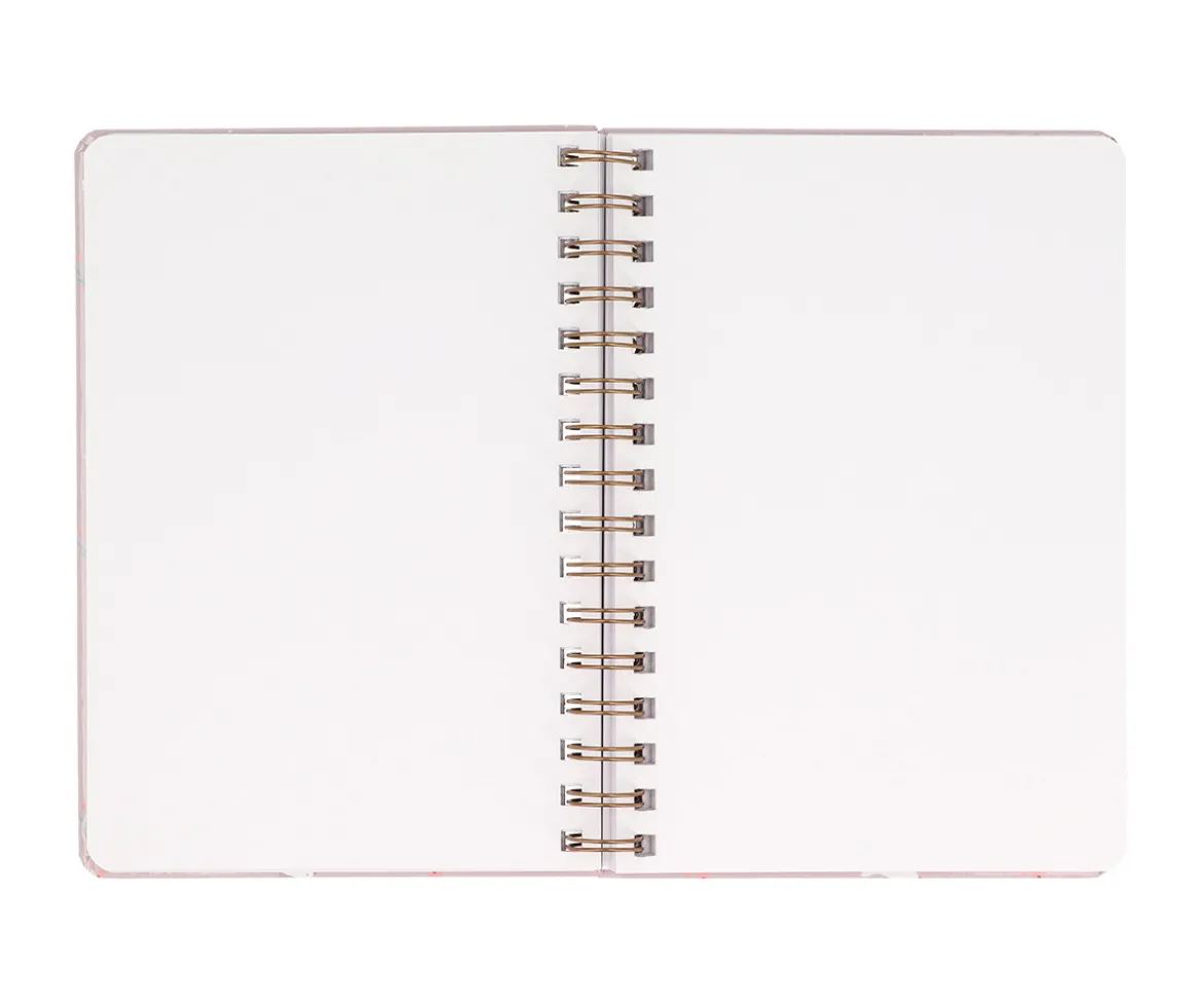 Libreta Escolar Blossom Birds