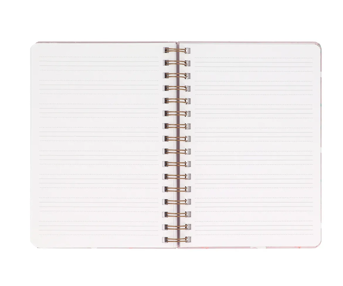 Libreta Escolar Blossom Birds