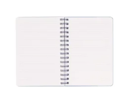 Libreta Escolar City Cars
