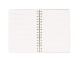 Libreta Escolar Geometric Nature