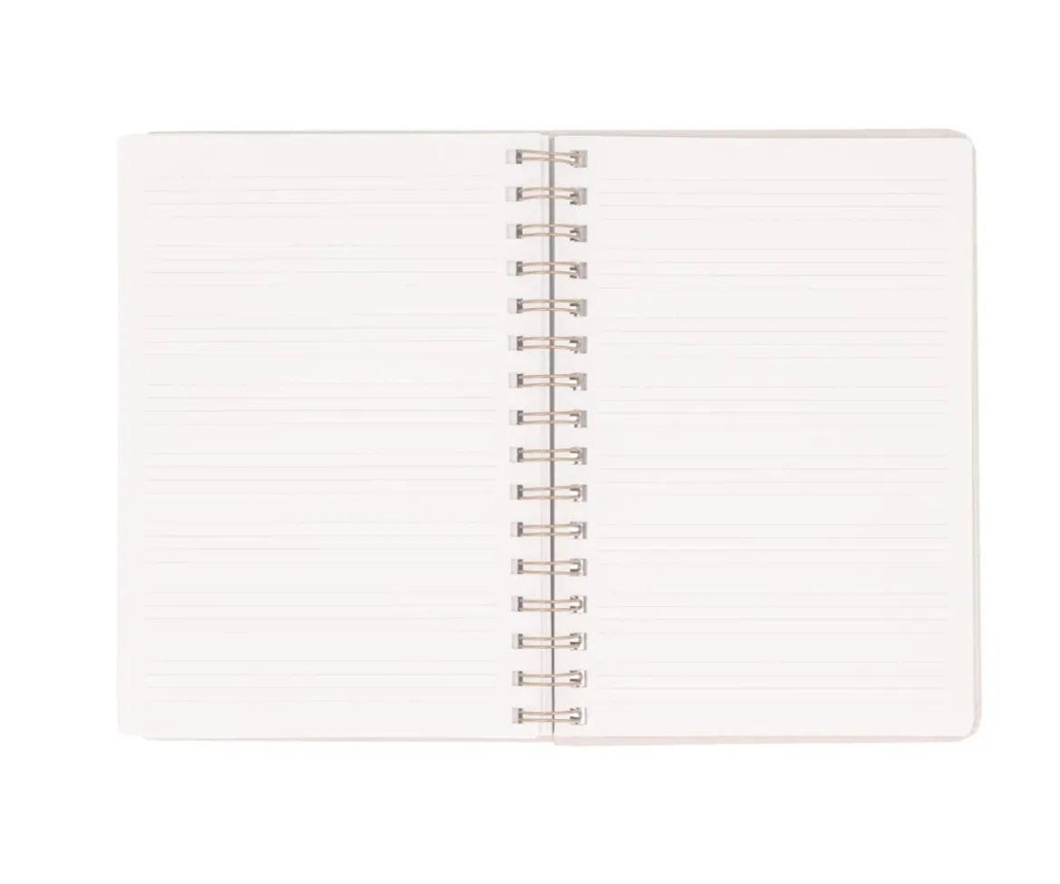 Libreta Escolar Geometric Nature