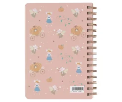 Libreta Escolar Mouse Fairies