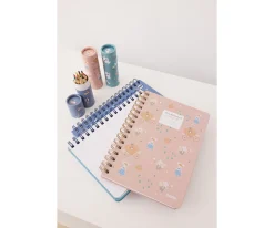 Libreta Escolar Mouse Fairies