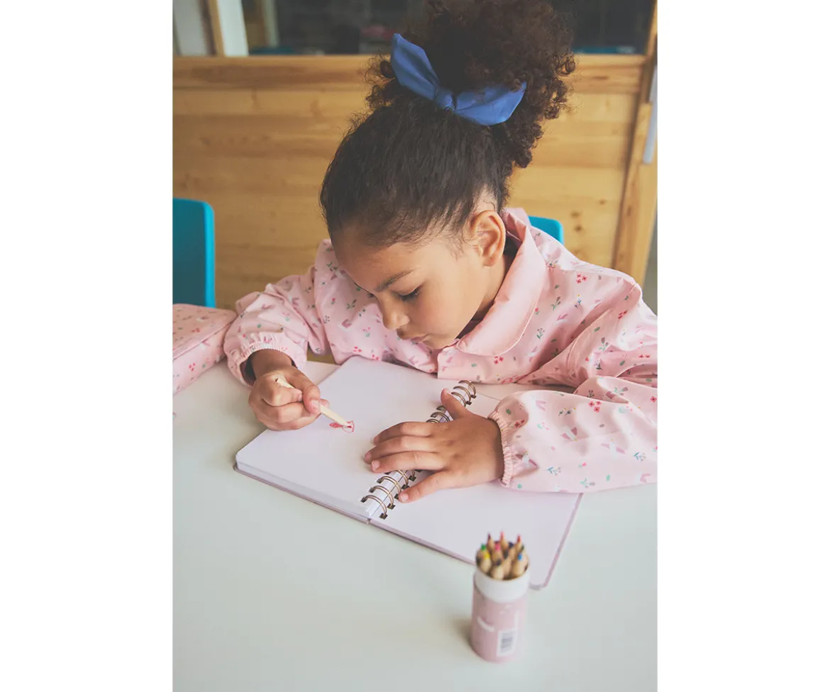 Libreta Escolar Mouse Fairies