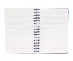 Libreta Escolar Pandas in Space