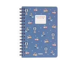 Libreta Escolar Planes