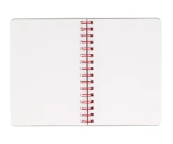 Libreta Escolar The Wooden Boy