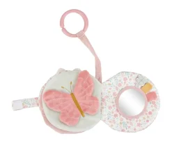 Librito Blandito Actividades Anilla Miffy Lucky Blossom