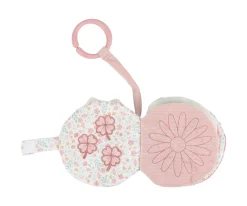 Librito Blandito Actividades Anilla Miffy Lucky Blossom
