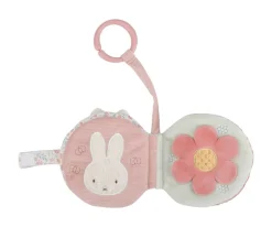 Librito Blandito Actividades Anilla Miffy Lucky Blossom
