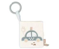 Libro Blandito de Actividades Coches