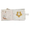 Libro Blandito de Actividades Newborn Naturals