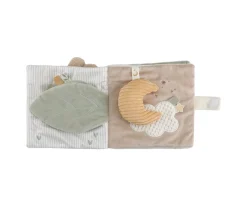 Libro Blandito de Actividades Newborn Naturals