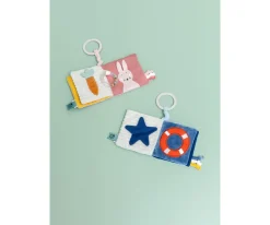 Libro Blandito Sensorial Mrs. Shark