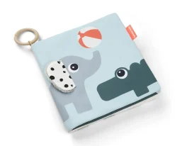 Libro Blando Actividades Deer Friends