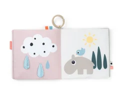 Libro Blando Actividades Deer Friends