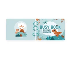 Libro de Actividades Dino
