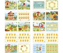 Libro de Actividades Granja