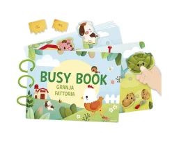 Libro de Actividades Granja
