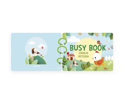 Libro de Actividades Granja