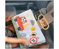 Libro de Actividades para el Coche