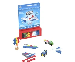 Libro de Actividad Space Blue 125 Piezas