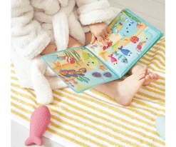 Libro de Baño Fiesta Bajo el Mar