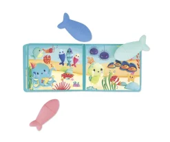 Libro de Baño Fiesta Bajo el Mar
