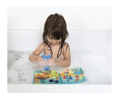 Libro de Baño Fiesta Bajo el Mar