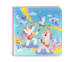 Libro de Baño Magic Unicorns