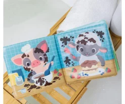 Libro de Baño Messy Farm