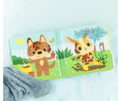 Libro de Baño Messy Farm
