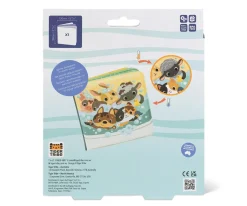Libro de Baño Messy Farm