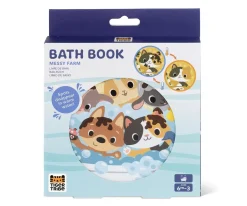 Libro de Baño Messy Farm