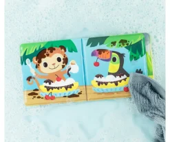 Libro de Baño Messy Jungle