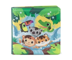Libro de Baño Messy Jungle