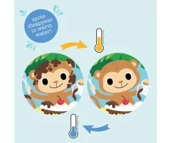 Libro de Baño Messy Jungle