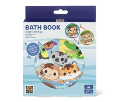 Libro de Baño Messy Jungle