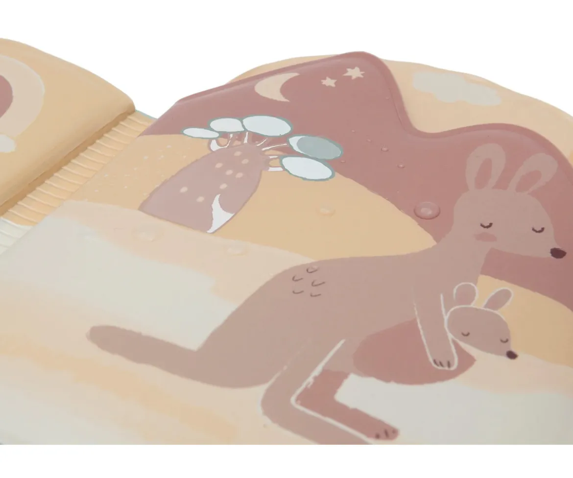 Libro de Baño Mágico Kangaroots