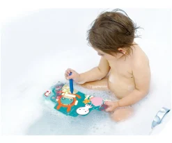Libro de Baño para Colorear