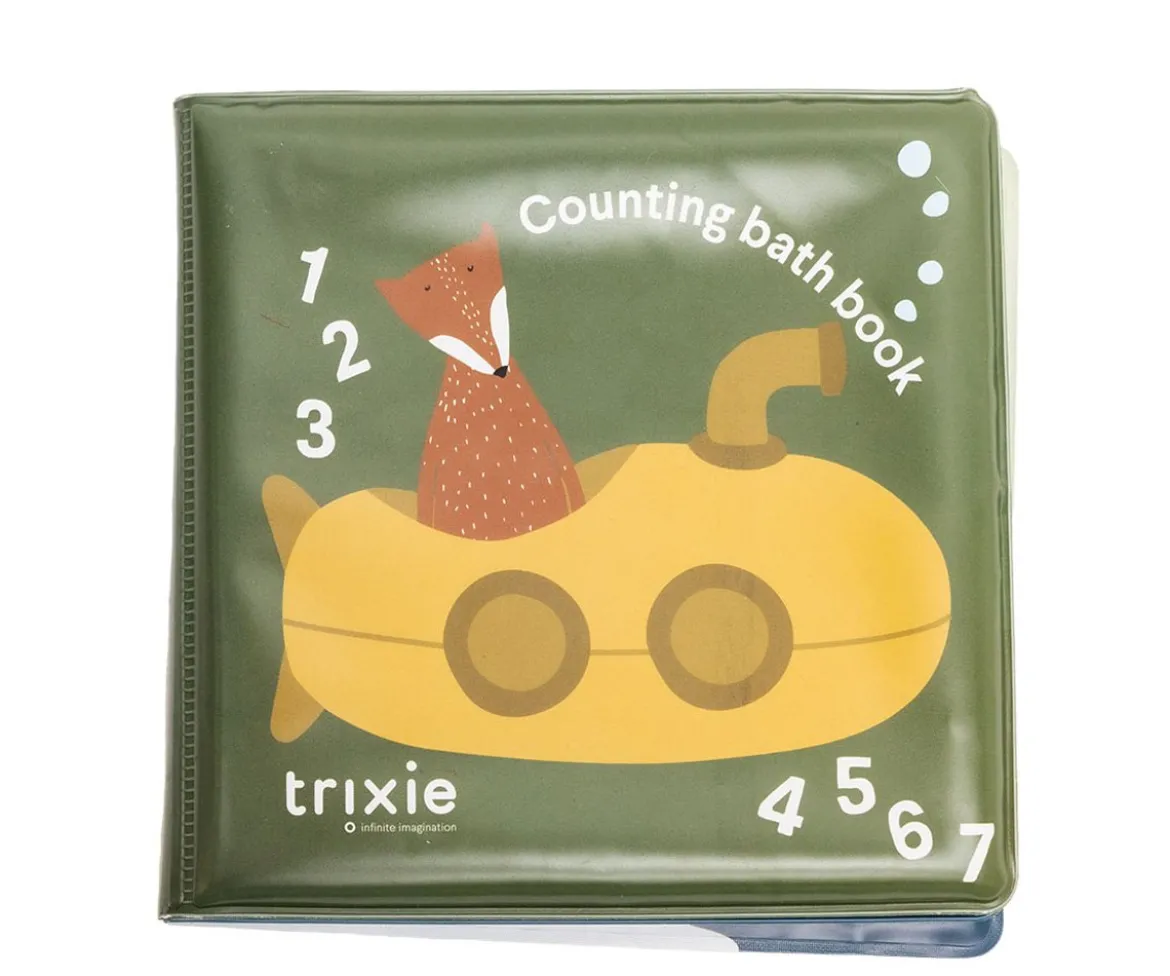 Libro de Baño para Contar Mr.Fox and Friends