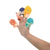 Libro de Baño y 5 Marionetas de Dedo