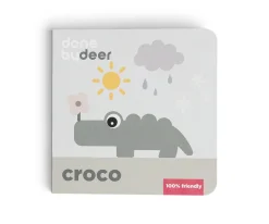 Libro de Cartón Croco