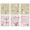 Libro de Pegatinas Fairy Garden
