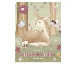 Libro de Pegatinas Fairy Garden