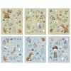 Libro de Pegatinas Forest Friends