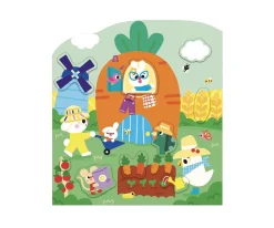 Libro de Pegatinas La Granja